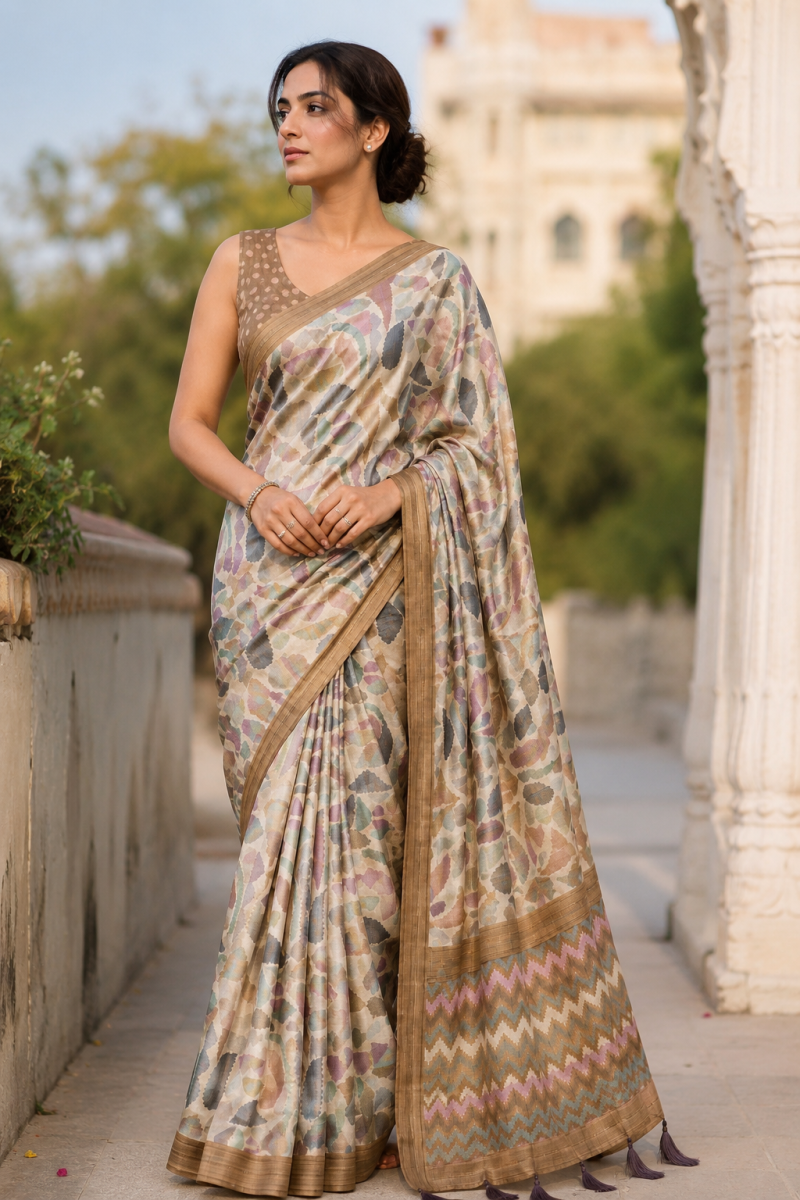 Amrah Wholesale Mv Vis 47 Kanjivaram Silk Designer Woven Party Wear Saree