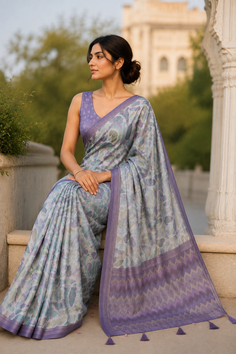 Amrah Wholesale Mv Vis 47 Kanjivaram Silk Designer Woven Party Wear Saree