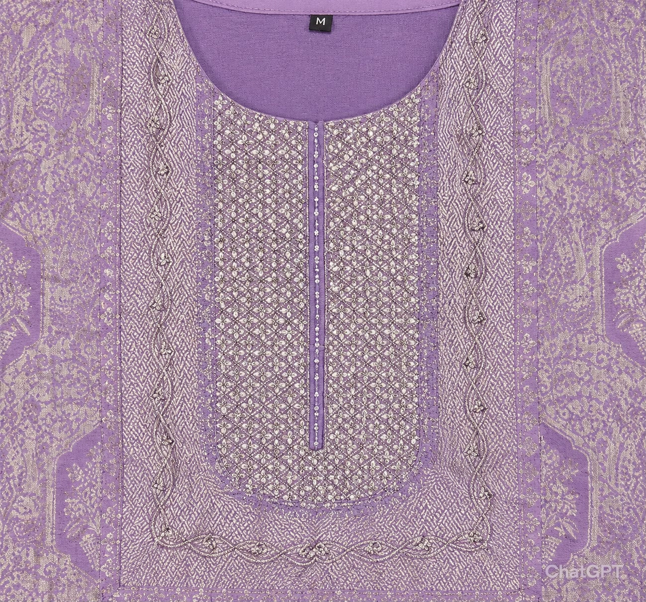 Amrah Wholesale Naisha K 1021 Kanjivaram Silk Kurti Pant Dupatta Set