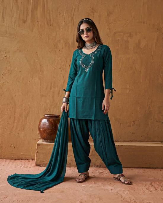 Amrah Wholesale Naisha K 1450 Roman Manual Work Farshi Salwar Suit