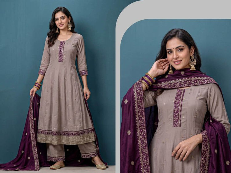 Wholesale Kurti Pant Dupatta Sets