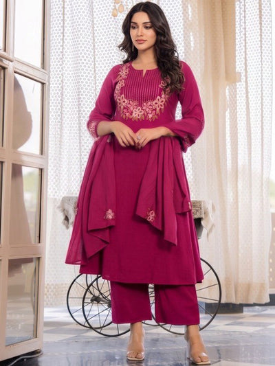 Embroidered Kurtis