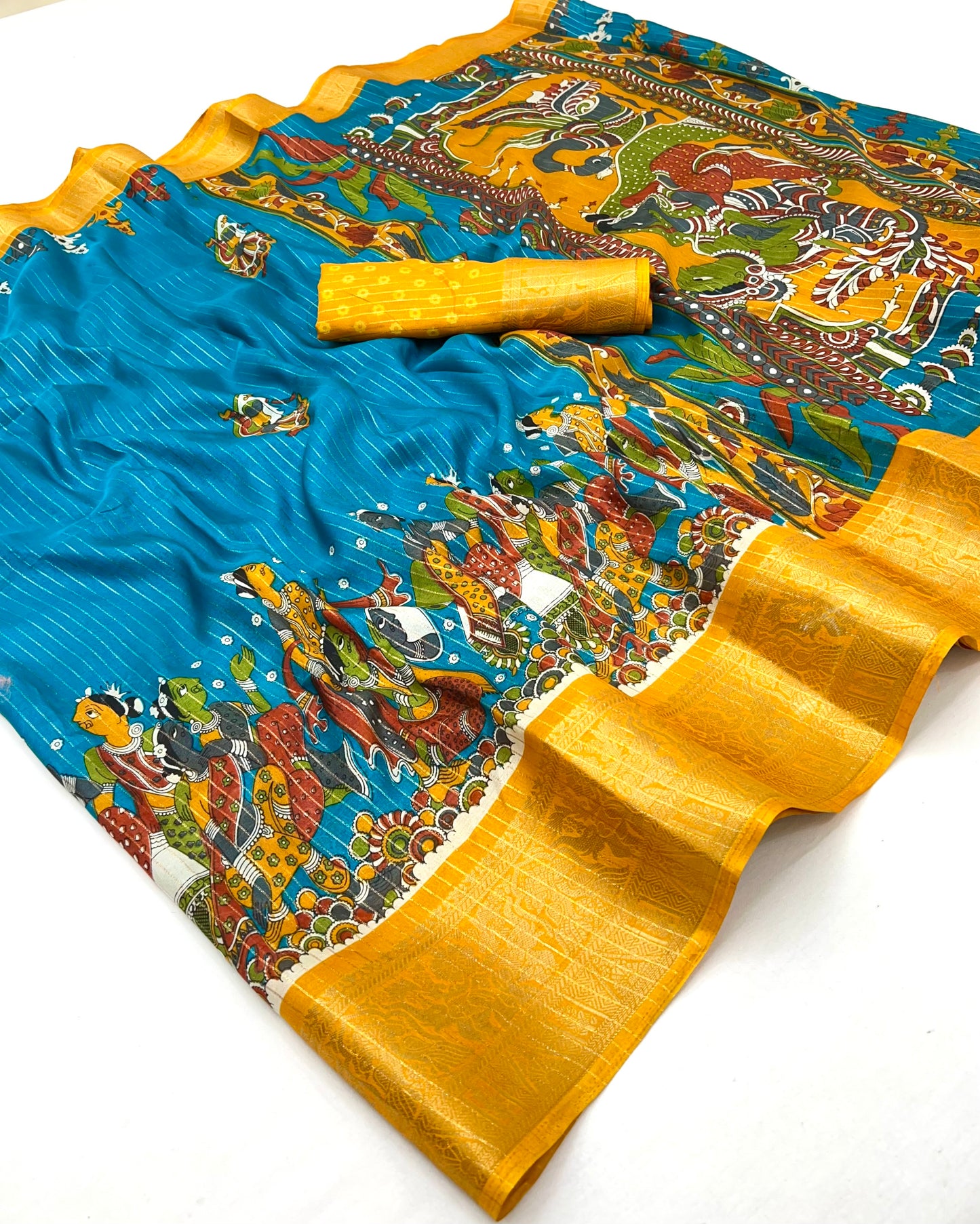 Amrah Wholesale Rimzim R 3001 To 3008 Dola Silk Printed Saree