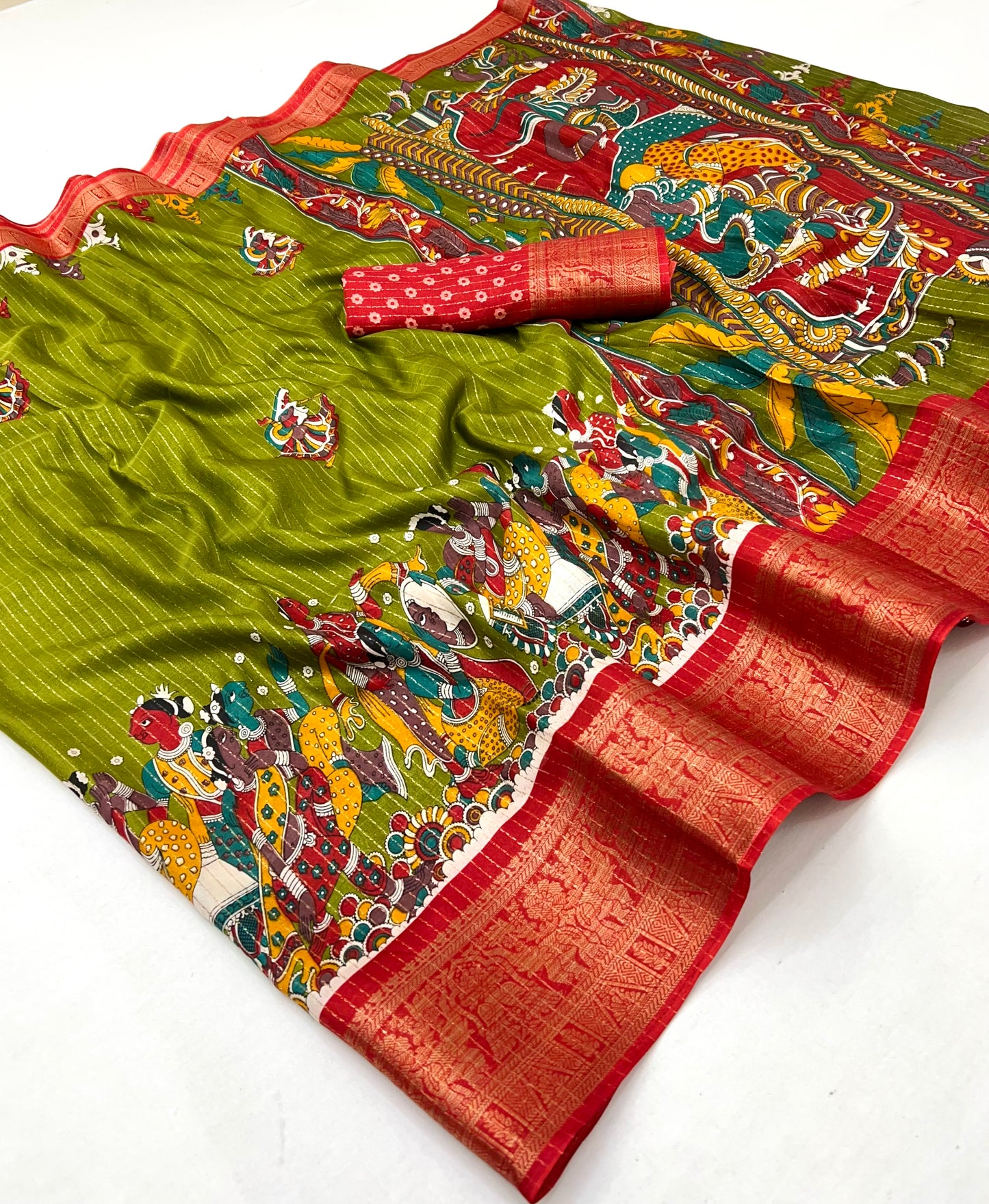 Amrah Wholesale Rimzim R 3001 To 3008 Dola Silk Printed Saree