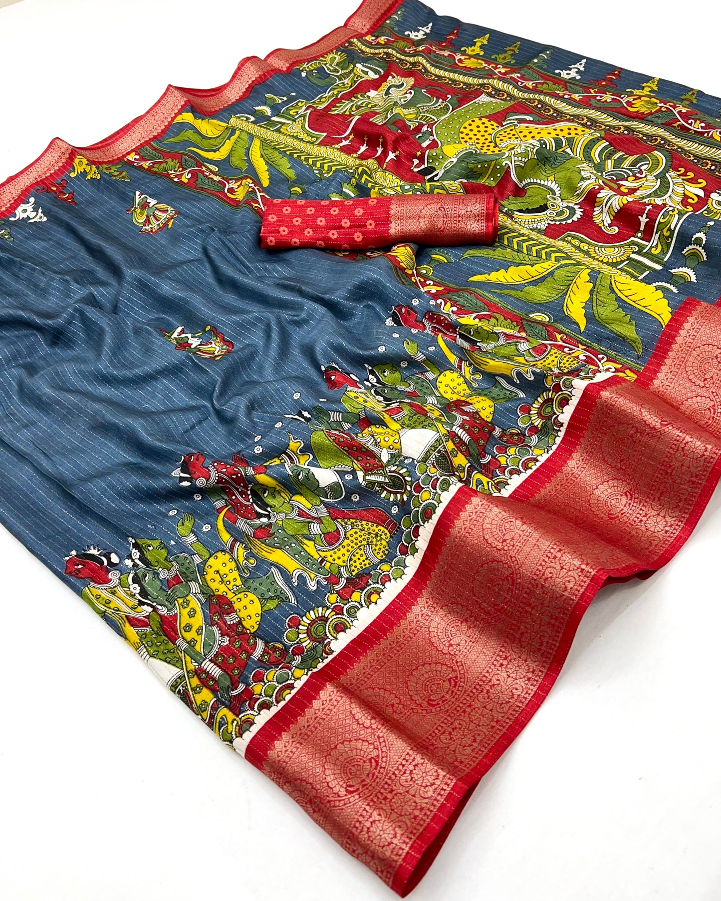 Amrah Wholesale Rimzim R 3001 To 3008 Dola Silk Printed Saree