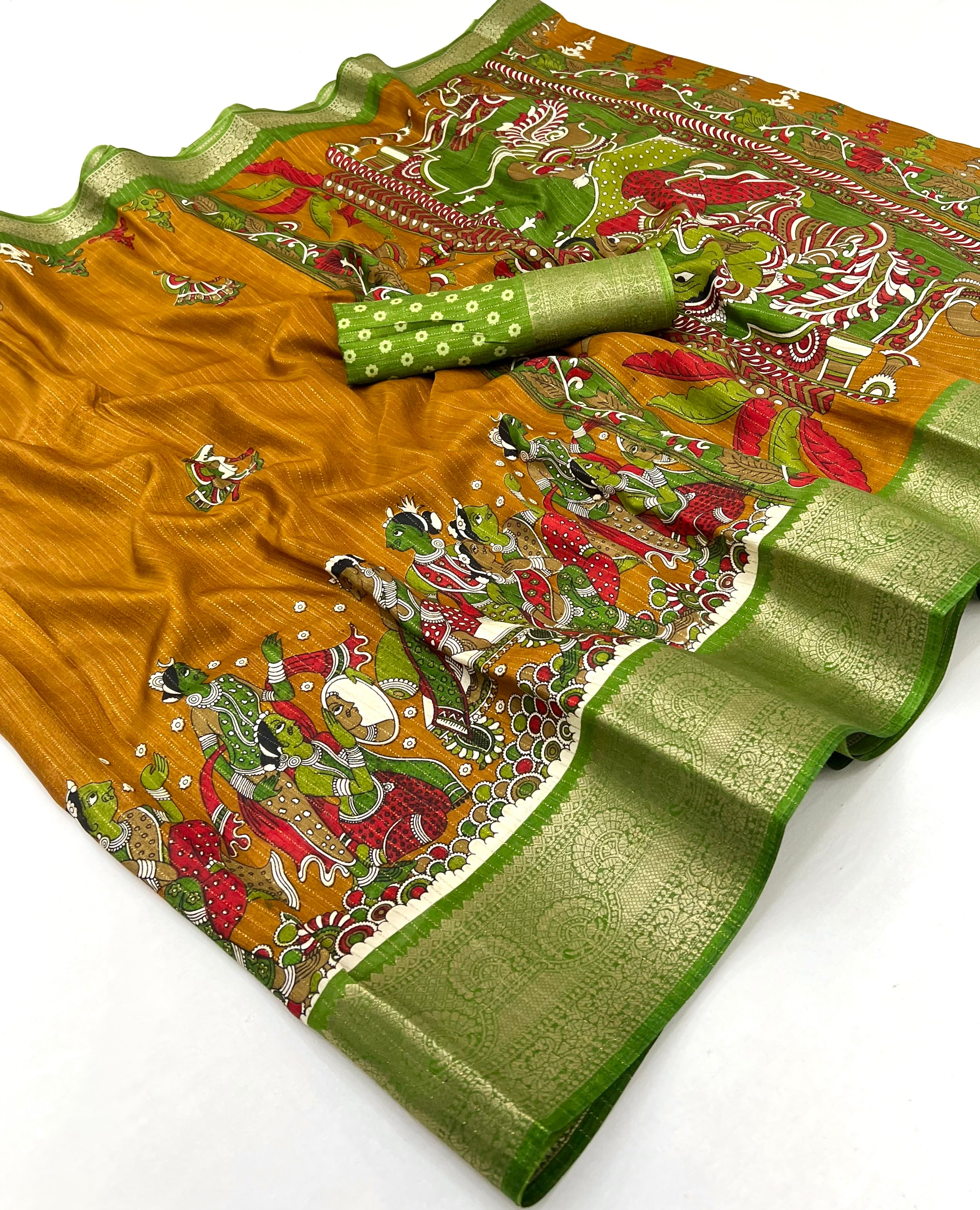 Amrah Wholesale Rimzim R 3001 To 3008 Dola Silk Printed Saree