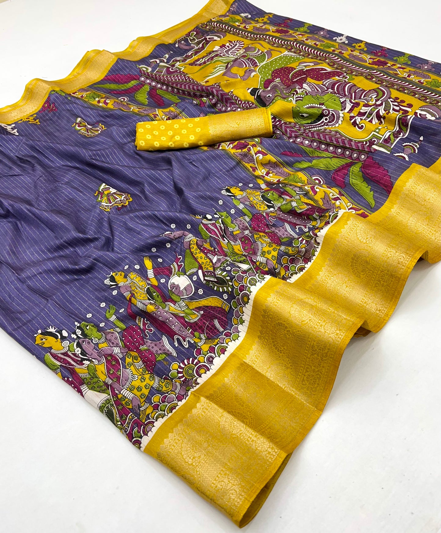 Amrah Wholesale Rimzim R 3001 To 3008 Dola Silk Printed Saree