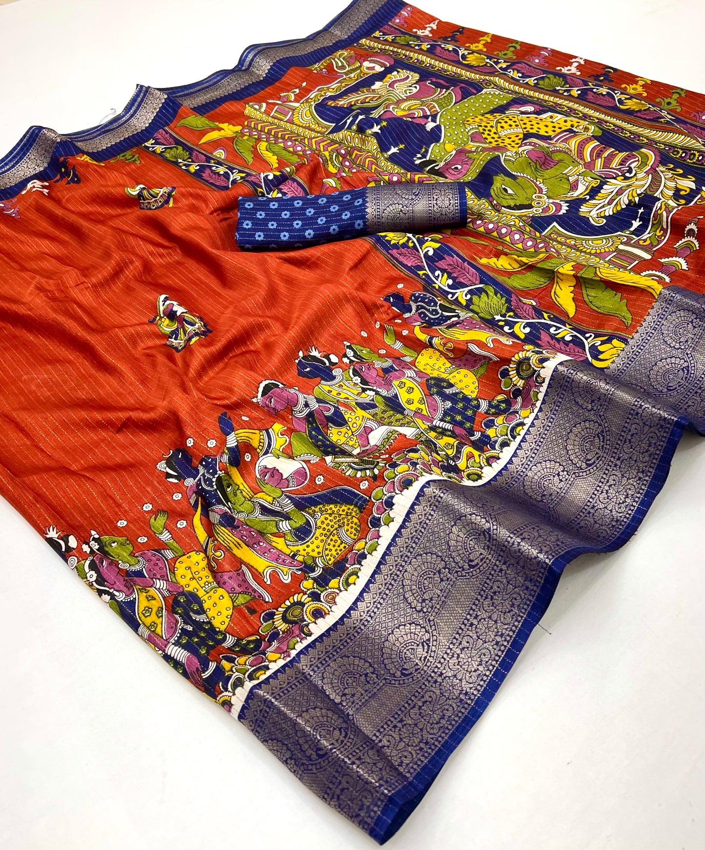 Amrah Wholesale Rimzim R 3001 To 3008 Dola Silk Printed Saree
