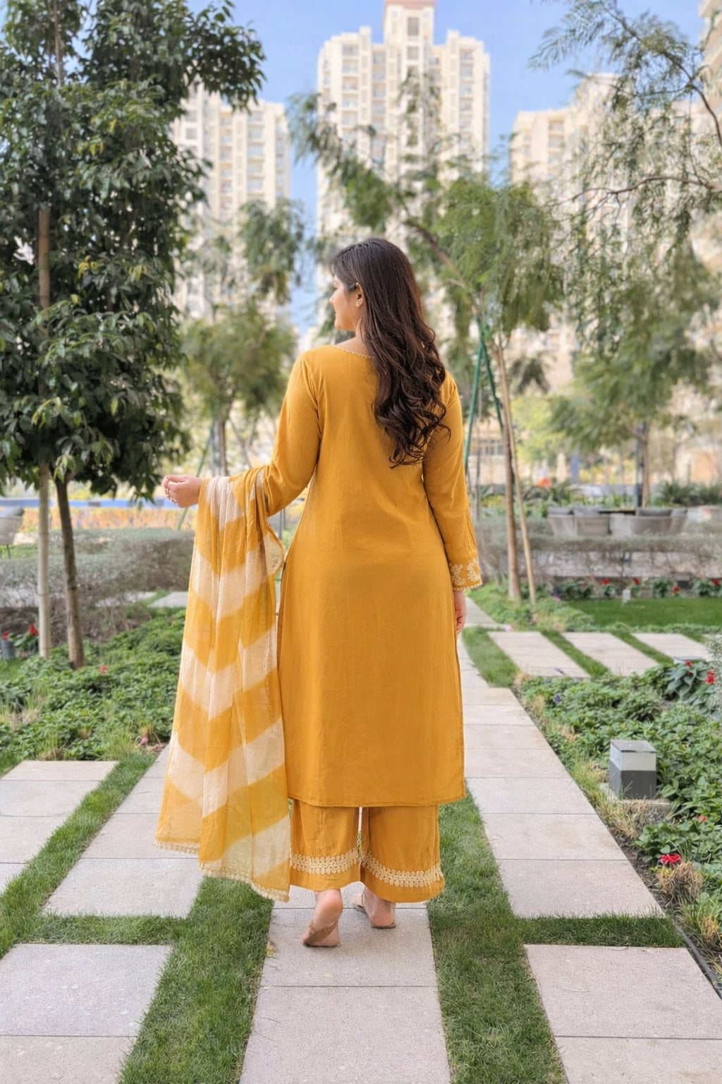 Amrah Wholesale Riwayat 01 Roman Silk Embroidered Kurti Pant Dupatta Set