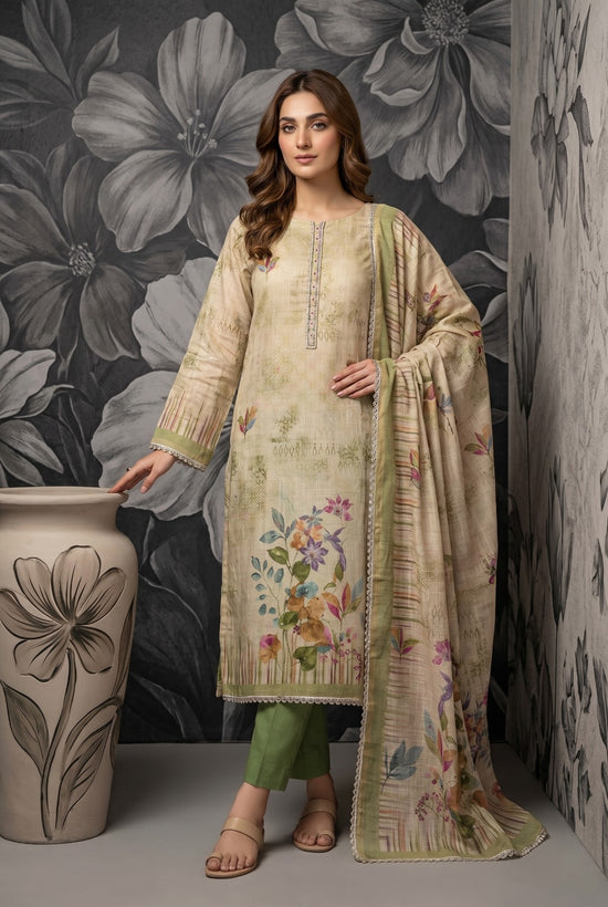 Amrah Wholesale Roohaa Vol 30 Cotton Kurti Pant Dupatta Set
