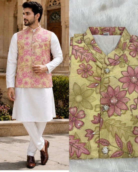 Amrah Wholesale Royal Collection Vol 2 Malai Satin Kurta Pajama
