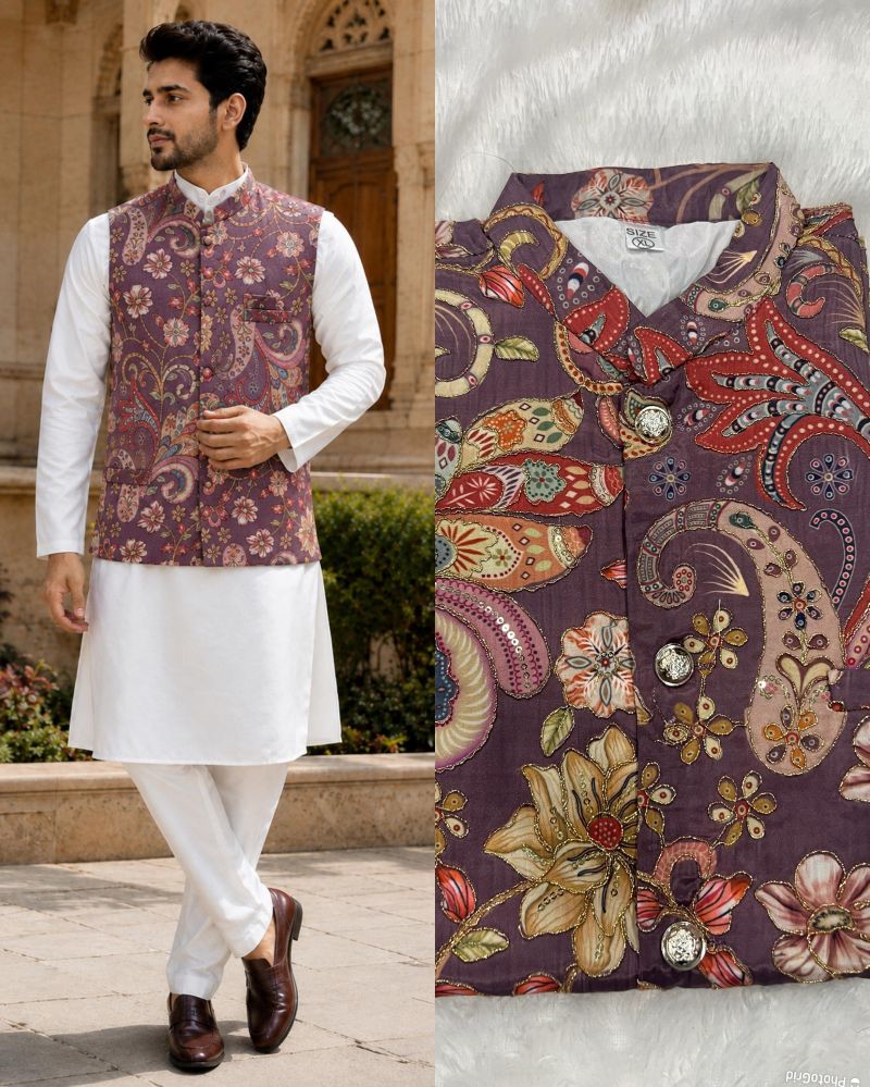 Amrah Wholesale Royal Collection Vol 2 Malai Satin Kurta Pajama