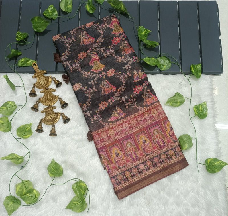 Amrah Wholesale Sanskruti Part 1 Soft Cotton Saree