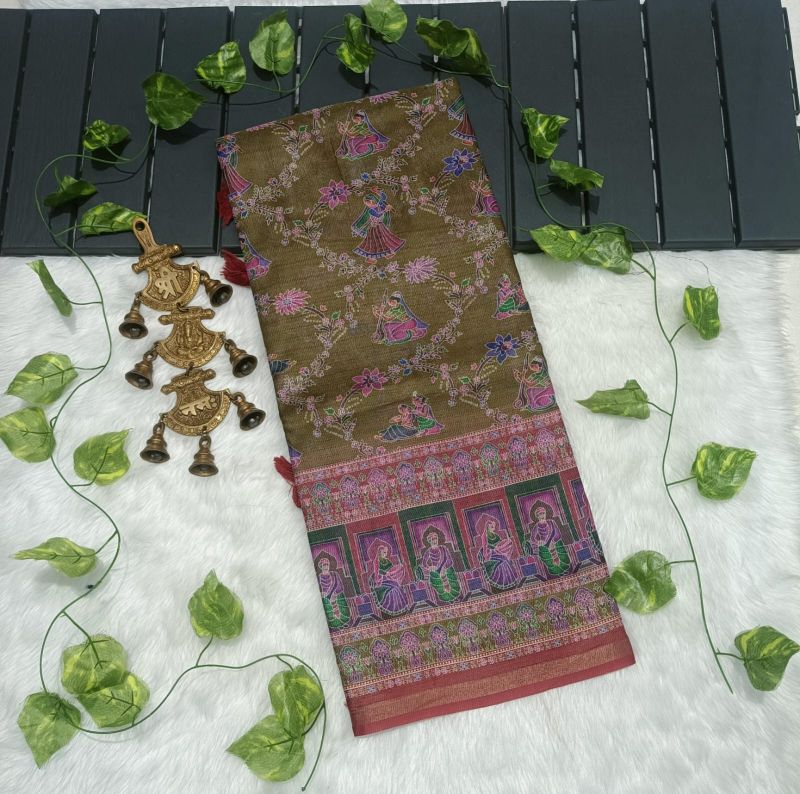 Amrah Wholesale Sanskruti Part 1 Soft Cotton Saree