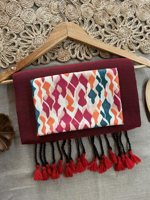 Amrah Wholesale Sccf Boom Y Khadi Cotton Saree Wholesale