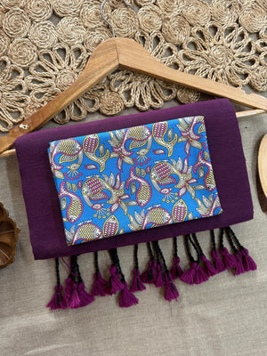 Amrah Wholesale Sccf Boom Y Khadi Cotton Saree Wholesale