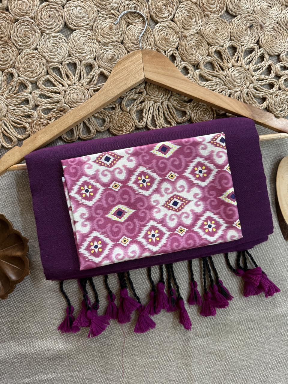 Amrah Wholesale Sccf Boom Y Khadi Cotton Saree Wholesale - Amrah Wholesale