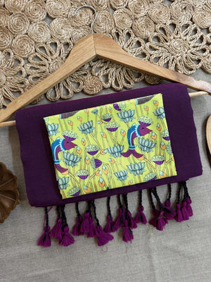 Amrah Wholesale Sccf Boom Z Khadi Cotton Saree Wholesale