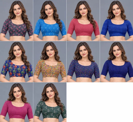 Amrah Wholesale Scgt Shatika B Linen Handloom Printed Saree Collection