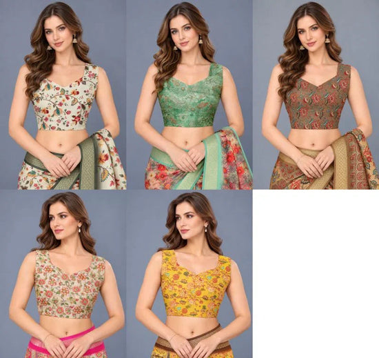 Amrah Wholesale Schc Mokshali B Cotton Silk Saree