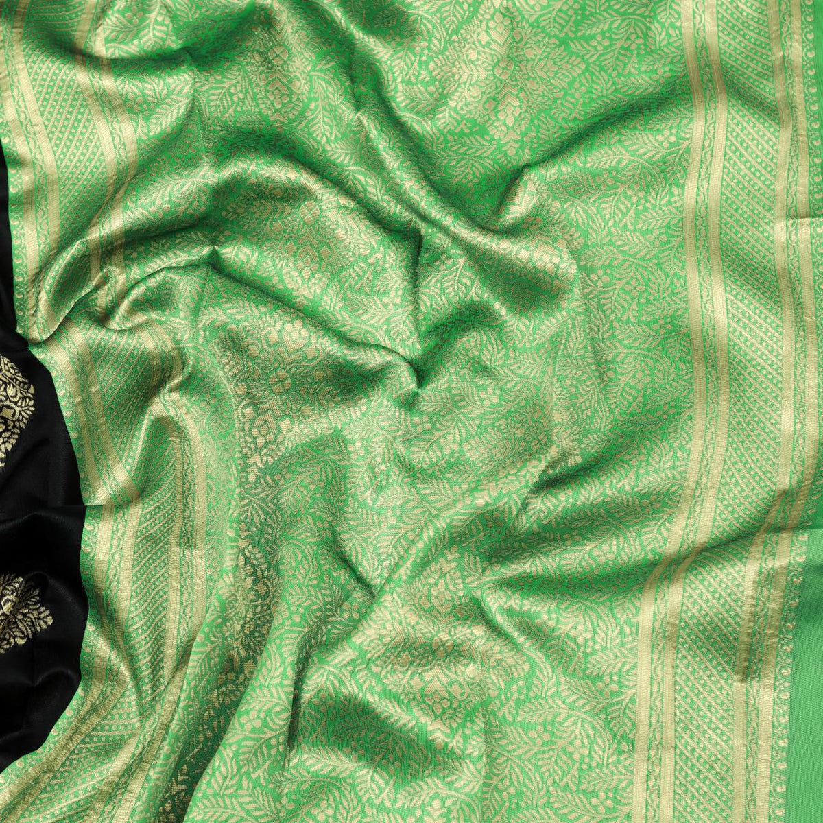 Amrah Wholesale Soft Silk 1066 Lichi Silk Sarees - Amrah Wholesale