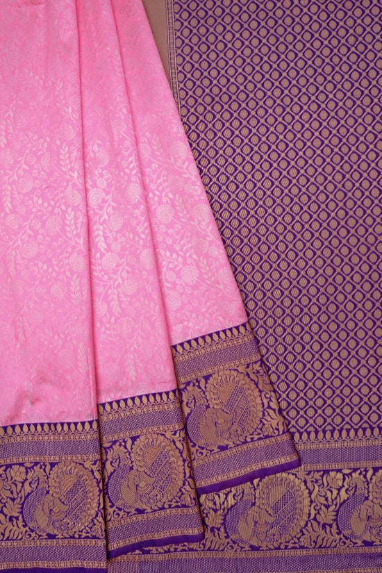 Amrah Wholesale Soft Silk 3057 Lichi Silk Saree
