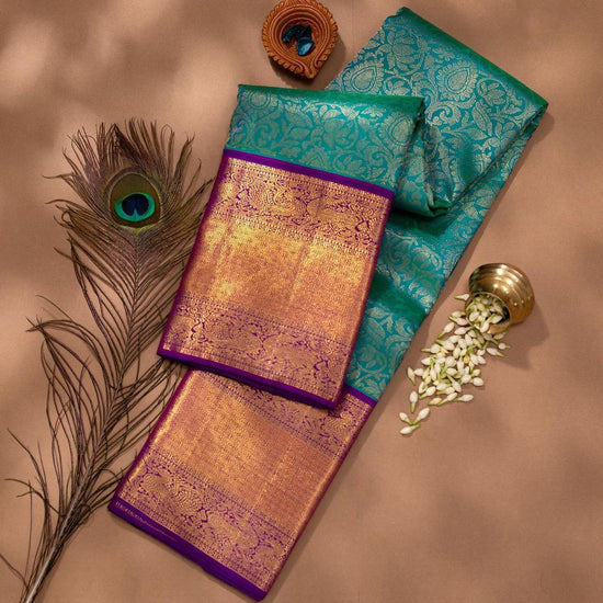 Amrah Wholesale Soft Silk 5042 Lichi Silk Saree