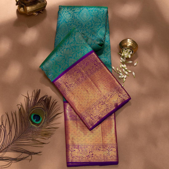 Amrah Wholesale Soft Silk 5042 Lichi Silk Saree