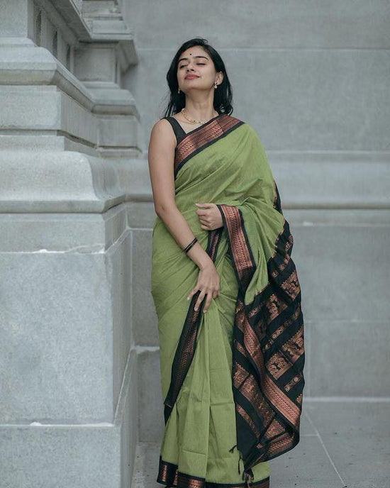 Amrah Wholesale Soft Silk 5044 Lichi Silk Saree