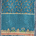 Amrah Wholesale St D No 121 Chinon Silk Saree Collection - Amrah Wholesale