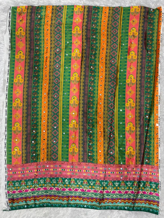 Amrah Wholesale St D No 169 Chinon Silk Saree