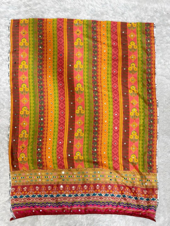 Amrah Wholesale St D No 169 Chinon Silk Saree