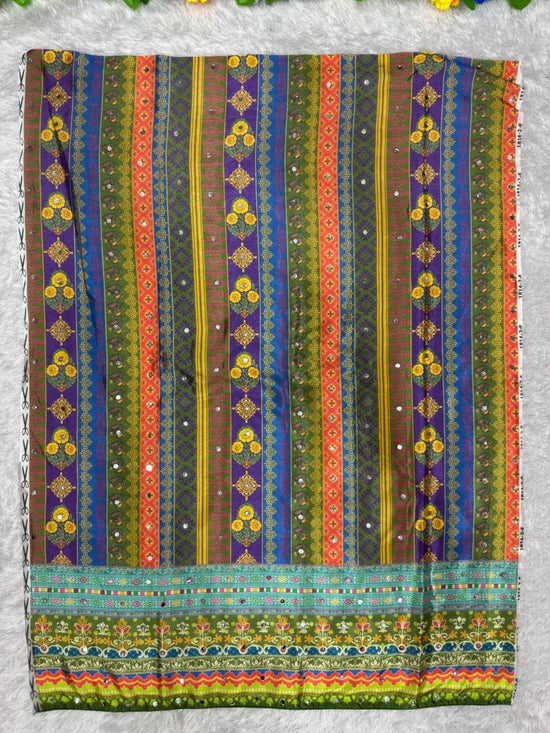Amrah Wholesale St D No 169 Chinon Silk Saree