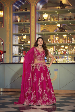 Amrah Wholesale Taraa L 1463 Nysa Lehenga Choli - Amrah Wholesale
