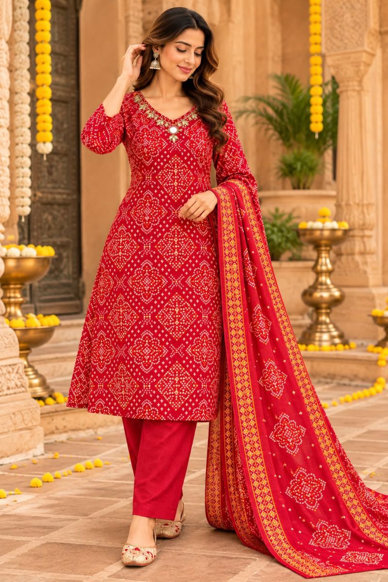 Amrah Wholesale Tlc Vol 203 Berlin Silk Salwar Suit Set