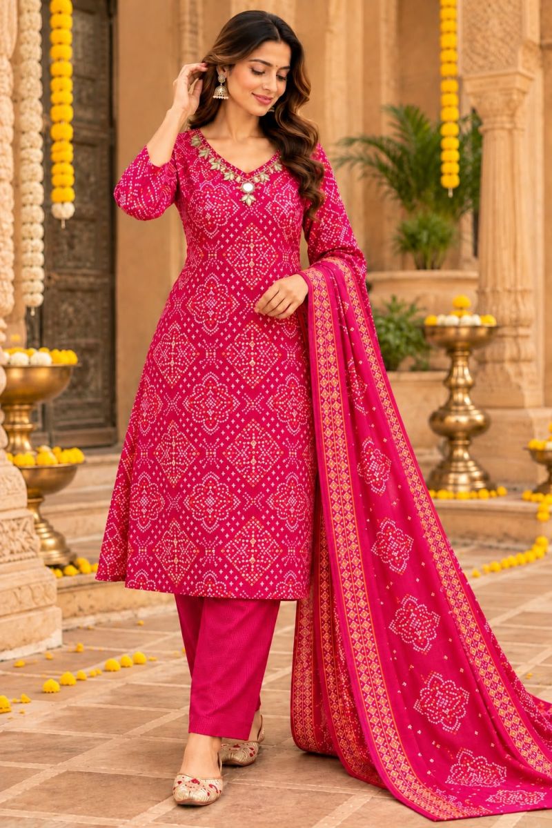 Amrah Wholesale Tlc Vol 203 Berlin Silk Salwar Suit Set