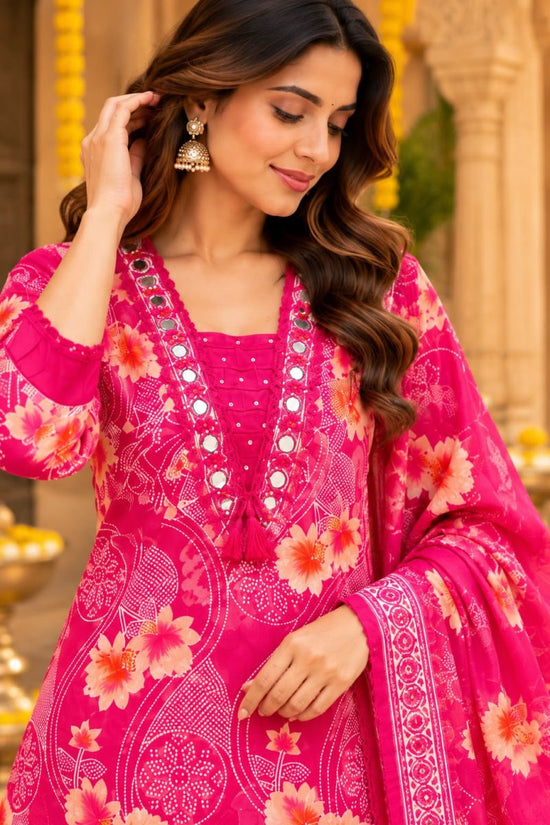 Amrah Wholesale Tlc Vol 204 Cotton Salwar Suit Set