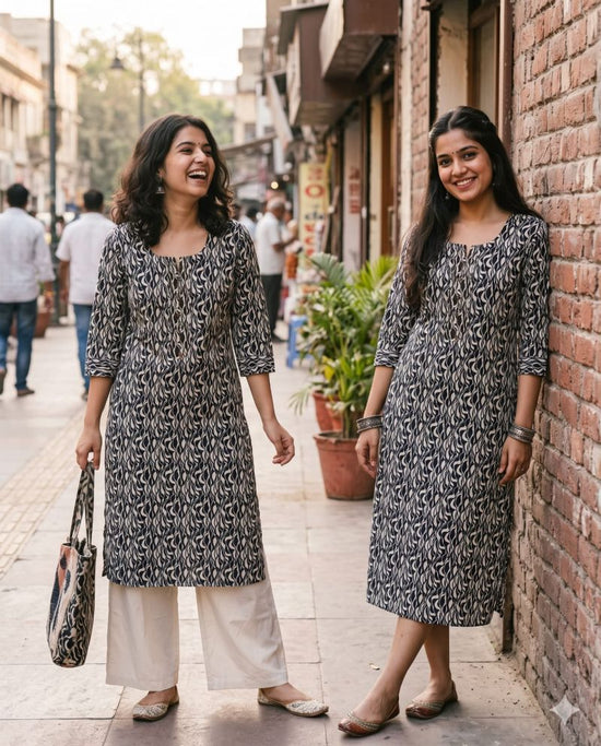 Amrah Wholesale Tlc Vol 209 Cotton Foil Print Kurti