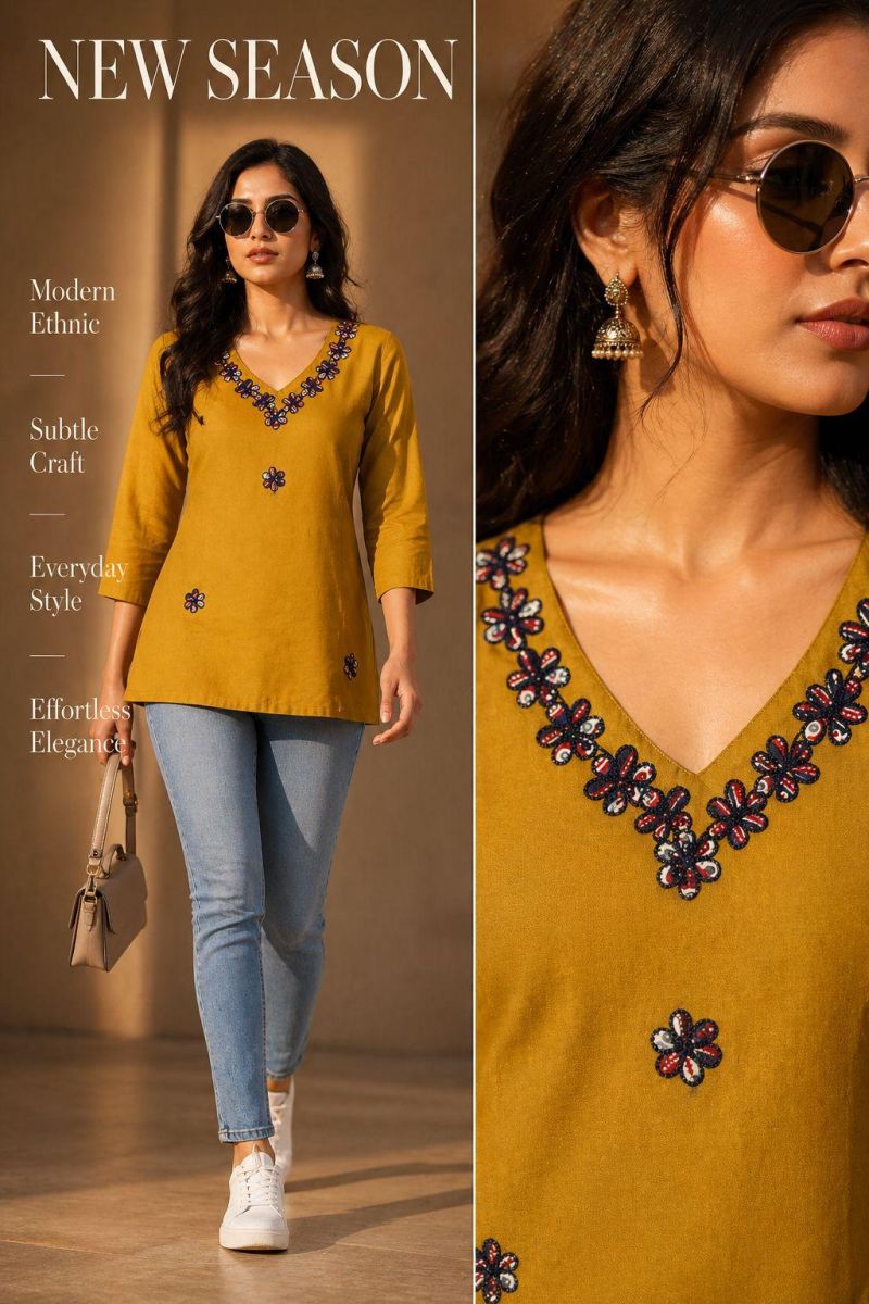 Amrah Wholesale Tlc Vol 30 Dhabu Cotton Kurti