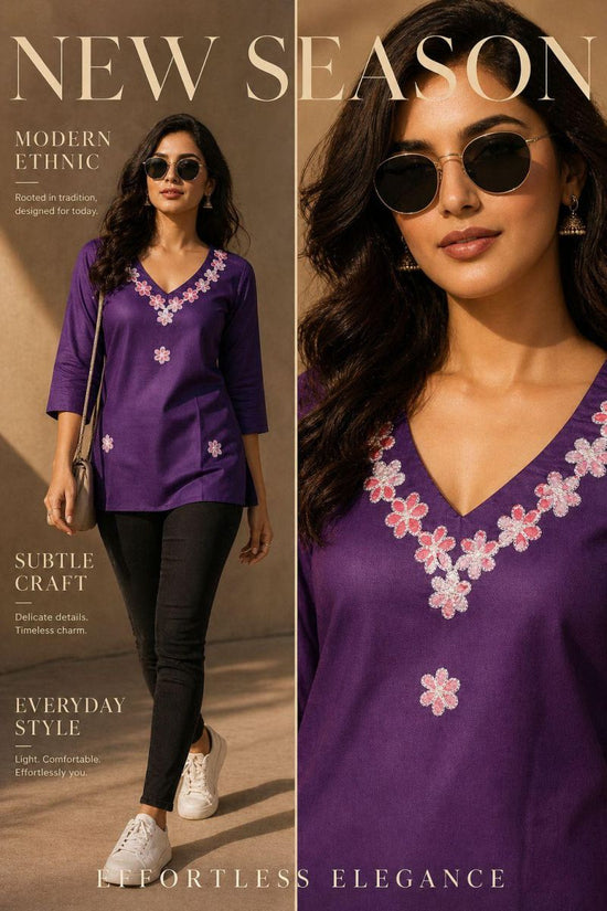 Amrah Wholesale Tlc Vol 30 Dhabu Cotton Kurti