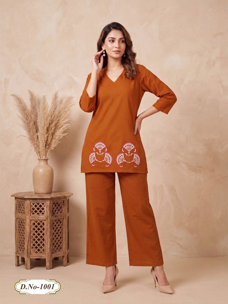 Amrah Wholesale TLC Vol 97 Cotton Co Ord Set