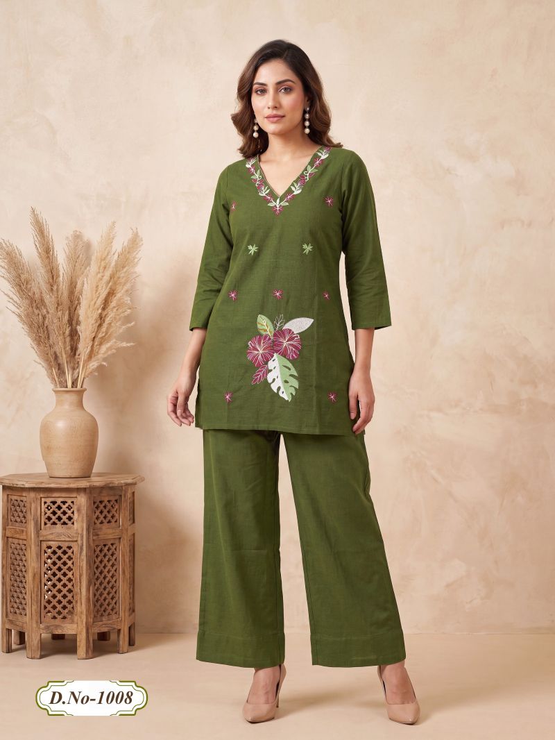 Amrah Wholesale TLC Vol 97 Cotton Co Ord Set
