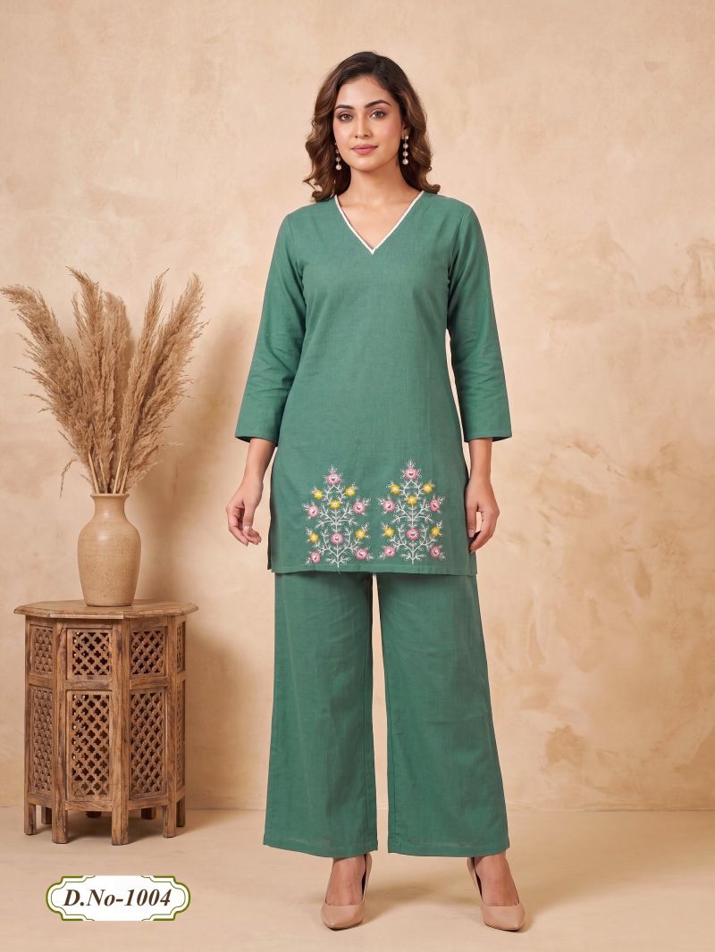 Amrah Wholesale TLC Vol 97 Cotton Co Ord Set