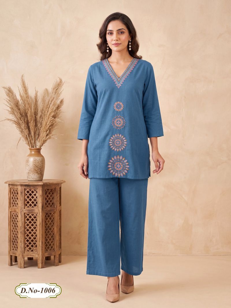 Amrah Wholesale TLC Vol 97 Cotton Co Ord Set