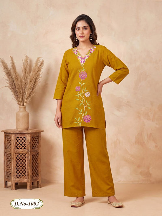 Amrah Wholesale TLC Vol 97 Cotton Co Ord Set