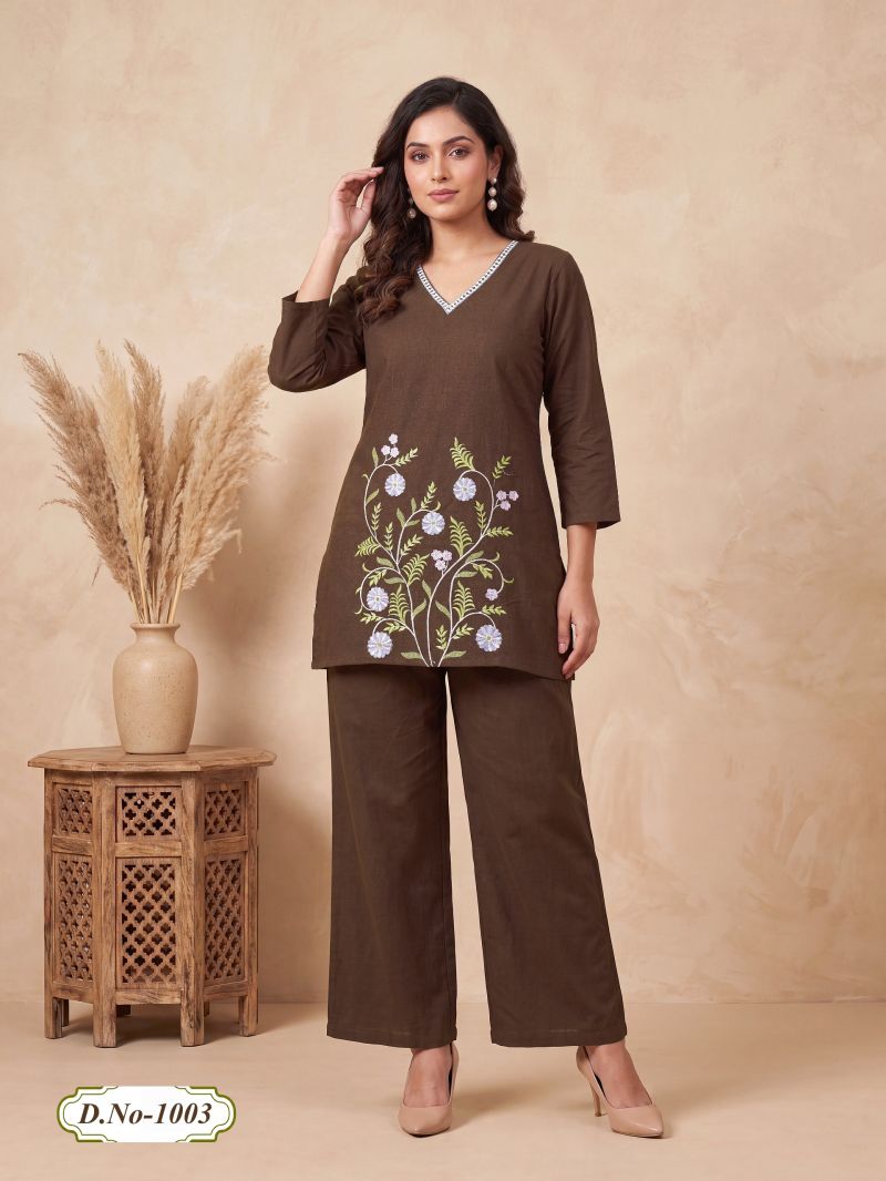 Amrah Wholesale TLC Vol 97 Cotton Co Ord Set