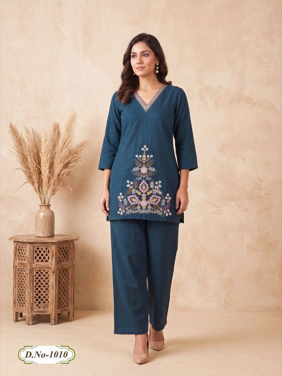 Amrah Wholesale TLC Vol 97 Cotton Co Ord Set