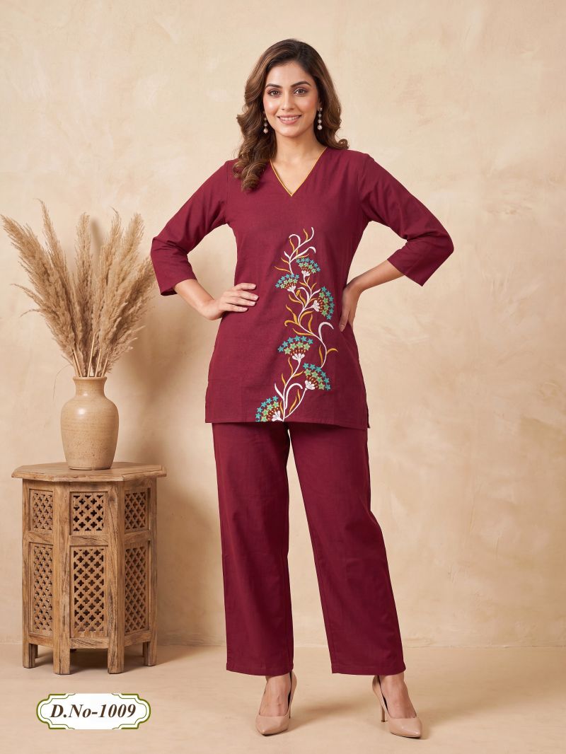 Amrah Wholesale TLC Vol 97 Cotton Co Ord Set