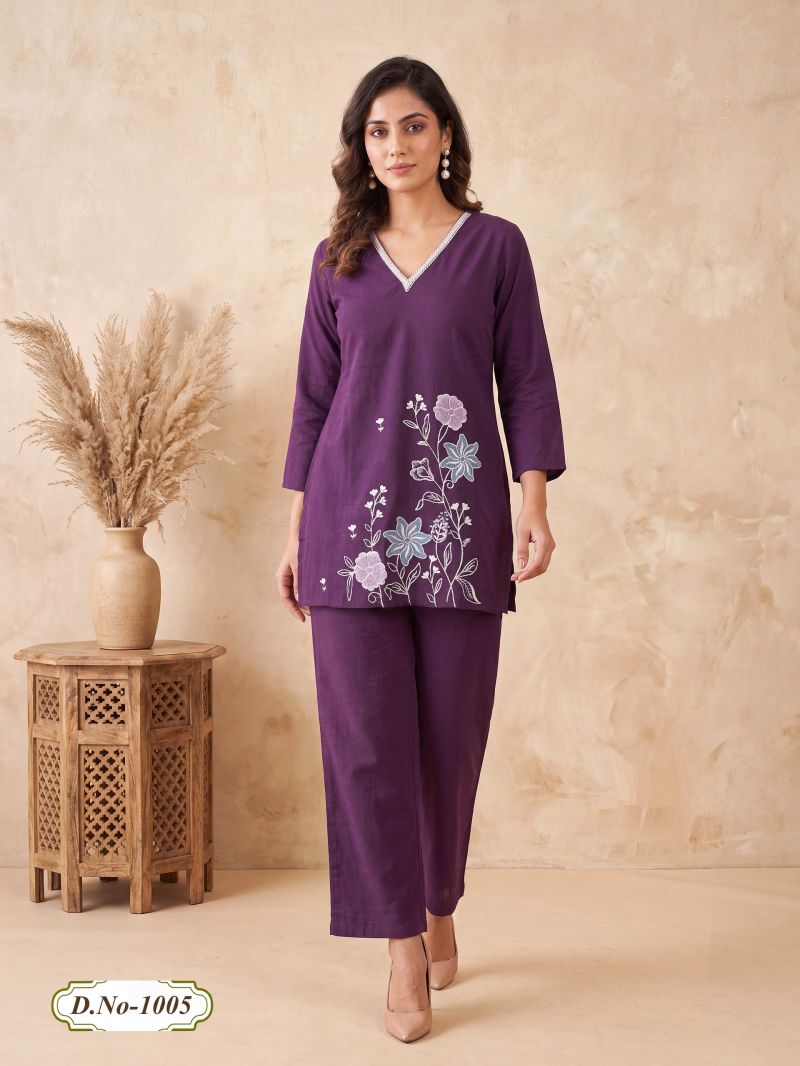 Amrah Wholesale TLC Vol 97 Cotton Co Ord Set