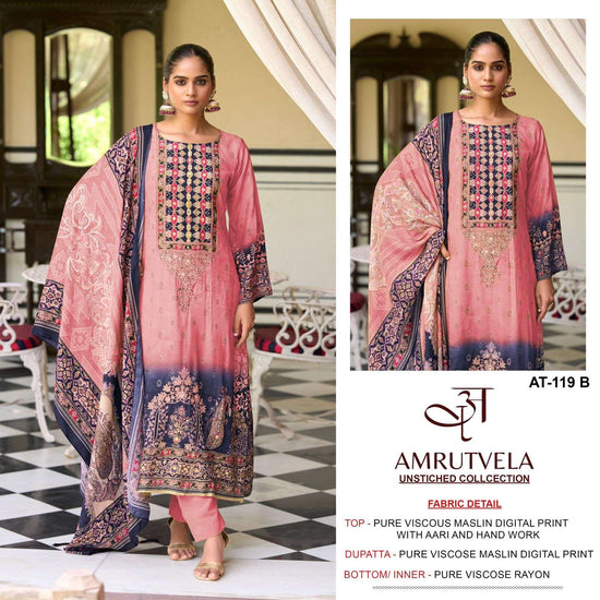 Amrutvela At-119